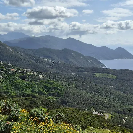 T2 Ocagnano Apartman Sorbo-Ocagnano