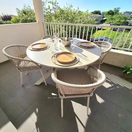 Apartman T2 Ocagnano *