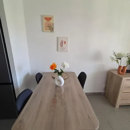Apartman T2 Ocagnano *