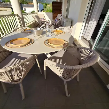 T2 Ocagnano Apartman