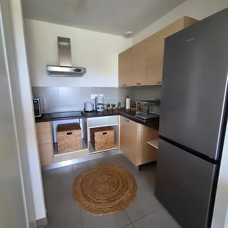 Apartman T2 Ocagnano *