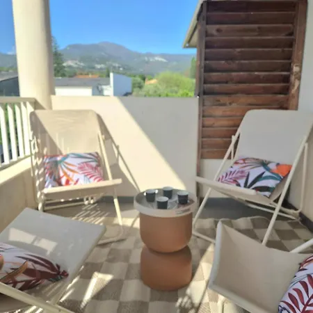Apartman T2 Ocagnano Sorbo-Ocagnano