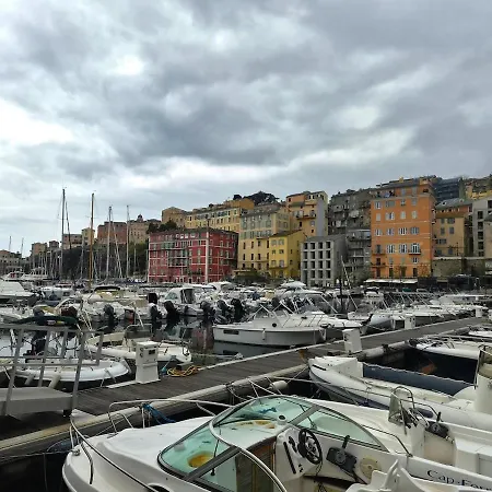 Apartman T2 Ocagnano *