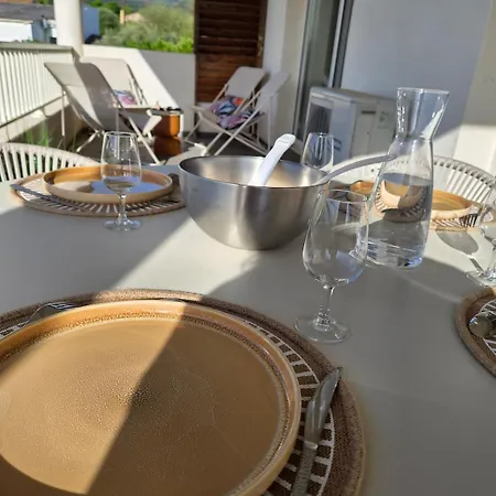 T2 Ocagnano Apartman Sorbo-Ocagnano