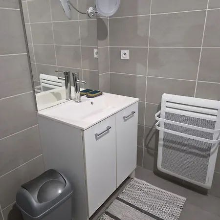 Apartman T2 Ocagnano Sorbo-Ocagnano